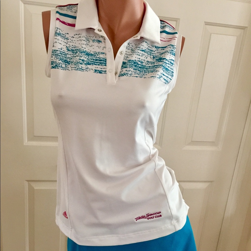 Adidas Women’s Golf and Tennis Tank and Skort